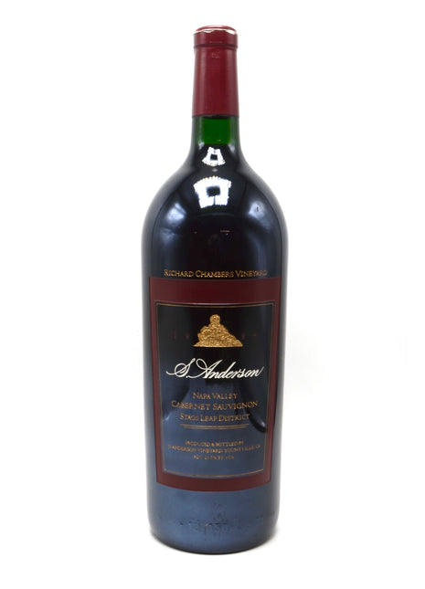 1994 S. Anderson Cabernet Sauvignon, Richard Chambers Vineyard, Stags Leap District, Napa Valley (magnum)