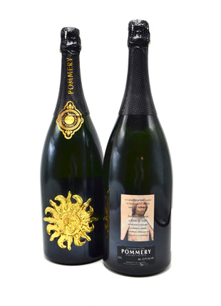1985 Pommery Champagne, Flacon d'Exception (magnum)