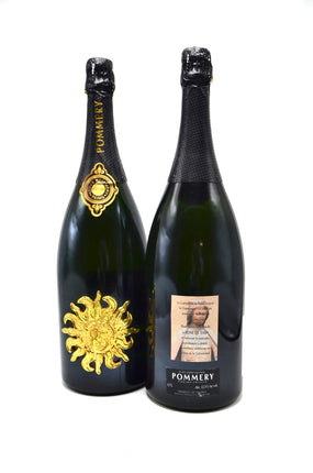 1985 Pommery Flacon d'Exception, Brut Champagne (magnum)