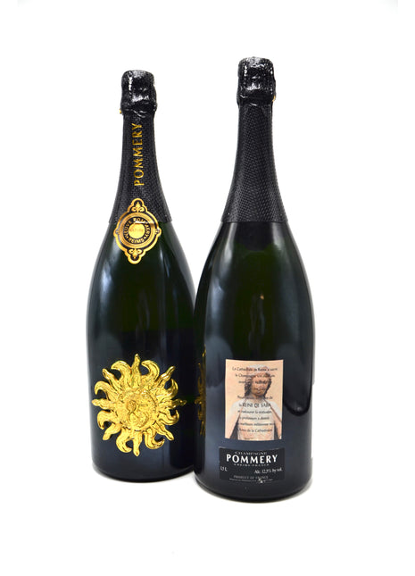 1985 Pommery Flacon d'Exception, Brut Champagne (magnum)