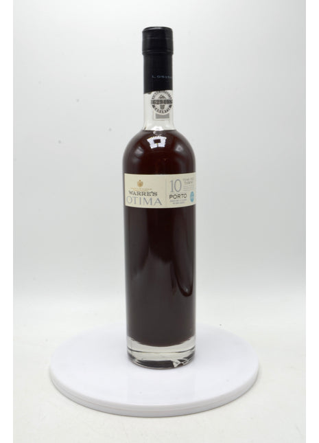 NV Warre's Otima 10 Year Old Tawny Port [500ml]