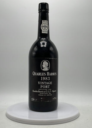 1983 Quarles Harris Vintage Port