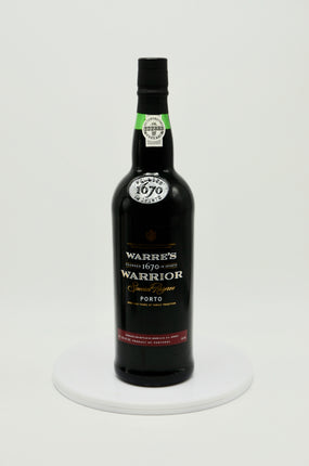 NV Warre Warrior Special Reserve Vintage Port