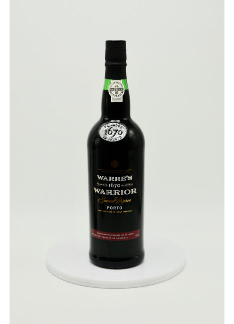 NV Warre Warrior Special Reserve Vintage Port